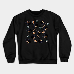 Sushi time Crewneck Sweatshirt